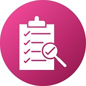 Icono de fase de evaluación